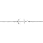 Bracelet Argent Blanc Day - Bracelets fantaisie Homme | Marc Orian