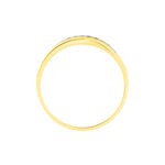 Bague Or Jaune Iolanthe Diamants - Bagues pierres pr&eacute;cieuses Femme | Marc Orian