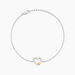 Bracelet Sorya Or Jaune Oxyde De Zirconium - Bracelets chaînes Femme | Marc Orian