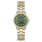 Montre Guess Fawn Vert - Montres &eacute;tanches Femme | Marc Orian