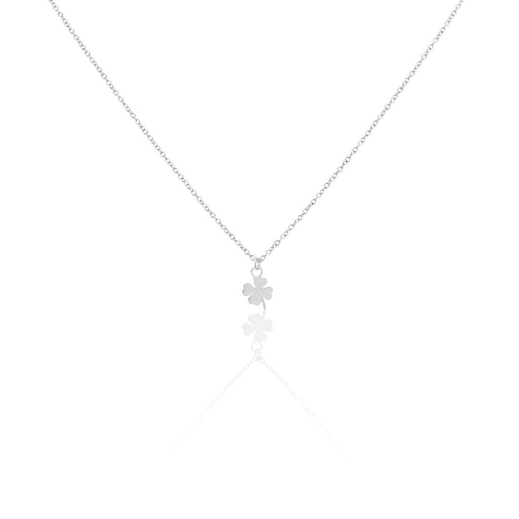 Collier Sitara Argent Blanc - Colliers Femme | Marc Orian