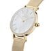 Montre Daniel Wellington Petite Nacre Blanche - Montres étanches Femme | Marc Orian