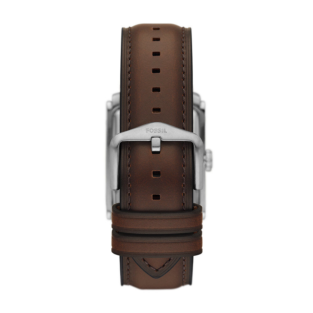Montre Fossil Carraway Crème - Montres classiques Homme | Marc Orian