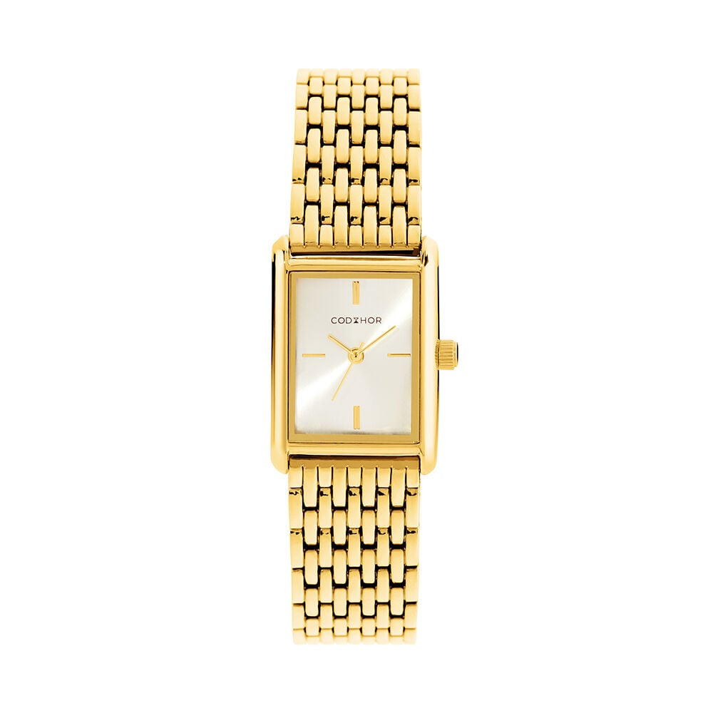 Montre Codhor Sanna Argent&eacute; - Montres &eacute;tanches Femme | Marc Orian