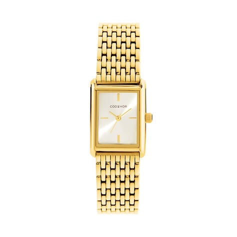 Montre Codhor Sanna Argent&eacute; - Montres &eacute;tanches Femme | Marc Orian