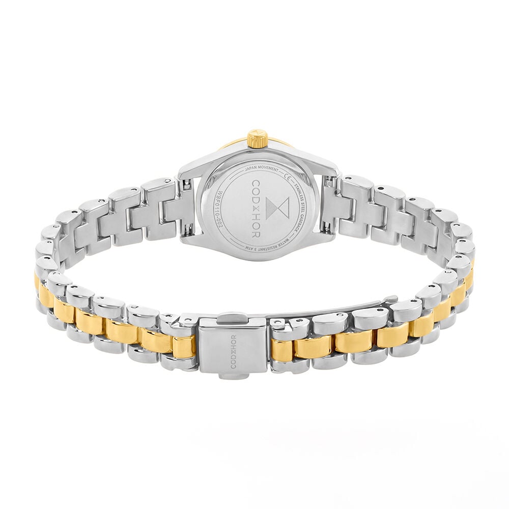 Montre Codhor Maddie Taupe - Montres &eacute;tanches Femme | Marc Orian
