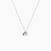 Collier Constellation Or Blanc Diamant