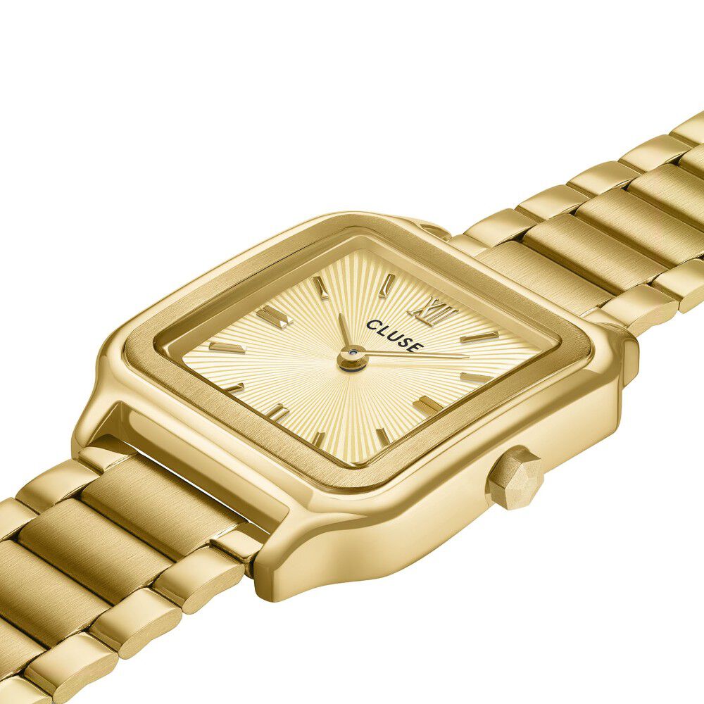 Montre Cluse Gracieuse Dor&eacute; - Montres &eacute;tanches Femme | Marc Orian