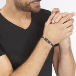 Bracelet Mariska Acier Bicolore - Bracelets cordons Homme | Marc Orian
