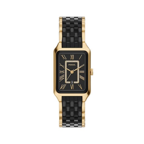 Montre Fossil Raquel Noir - Montres &eacute;tanches Femme | Marc Orian
