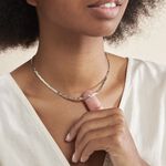 Collier Jasmin Tresse Or Tricolore - Chaines Femme | Marc Orian