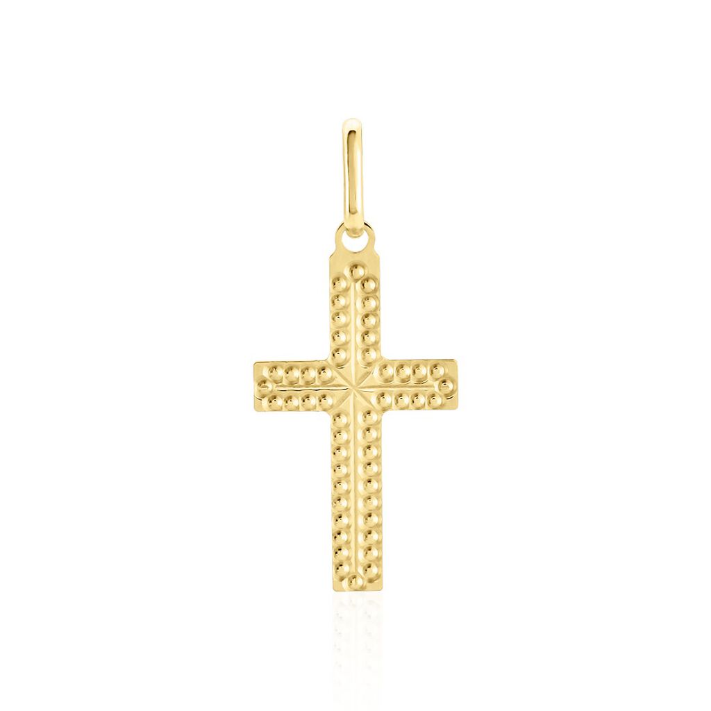 Pendentif Crawford Or Jaune - Pendentifs Famille | Marc Orian