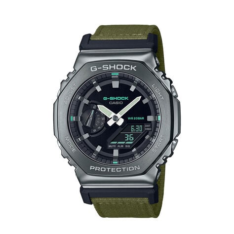 Montre Casio G-shock Classic Noir - Montres &eacute;tanches Homme | Marc Orian