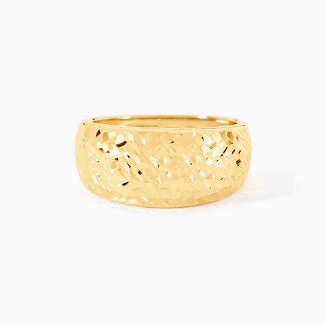 Bague Elrond Or Jaune - Bagues dor&eacute;es Femme | Marc Orian