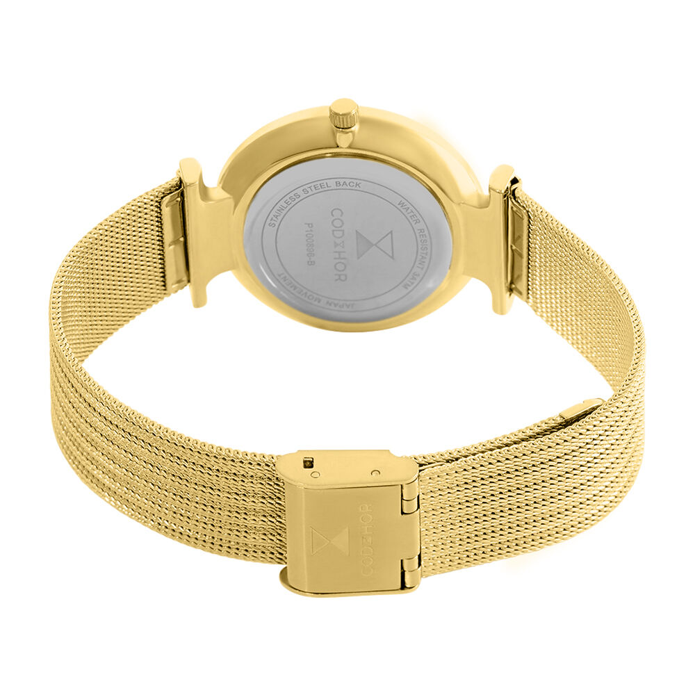 Montre Codhor Nidia Vert - Montres étanches Femme | Marc Orian