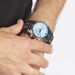 Montre Fossil Coachman Bleu - Montres étanches Homme | Marc Orian