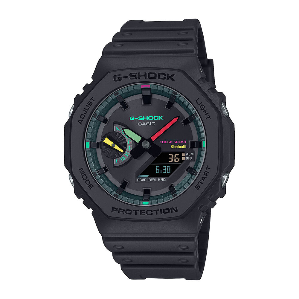 Montre Casio G-shock Noir - Montres &eacute;tanches Homme | Marc Orian