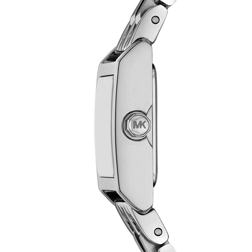 Montre Michael Kors Georgie Argent&eacute; - Montres &eacute;tanches Femme | Marc Orian