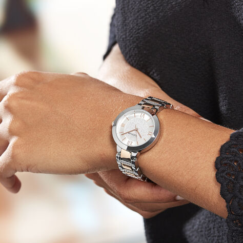 Montre Codhor Lauryn Argenté - Montres Femme | Marc Orian