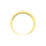 Alliance Davila Or Jaune Oxyde De Zirconium - Alliances duo Femme | Marc Orian