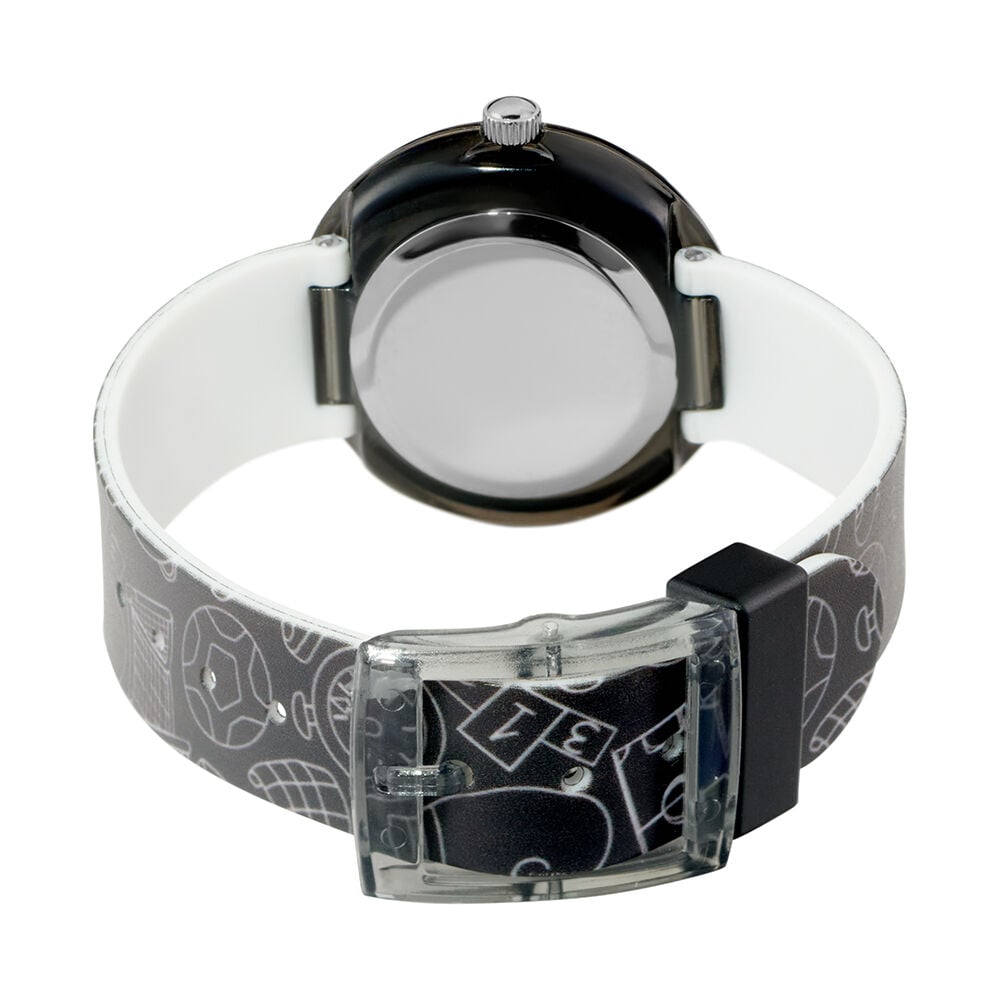 Montre Upp Nova Champion Noir - Montres &eacute;tanches Enfant | Marc Orian