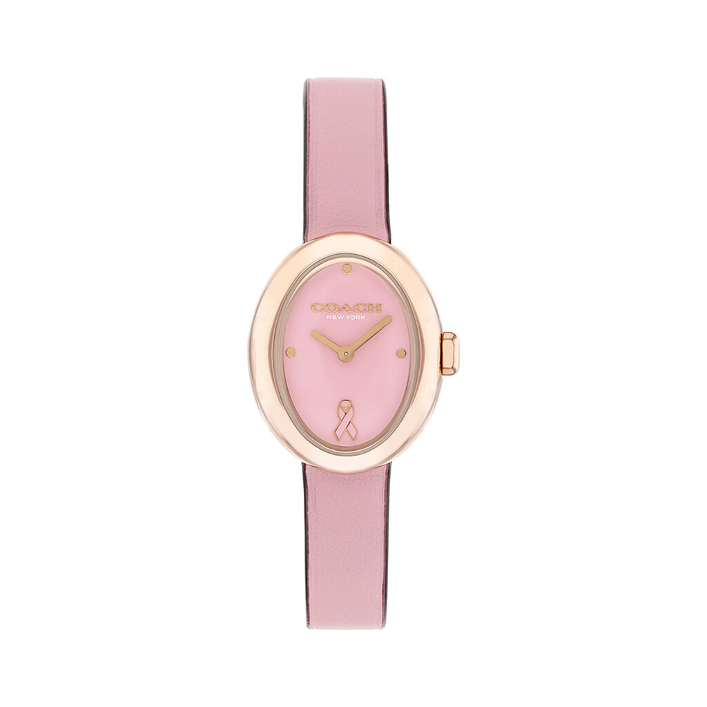 Montre Coach Sammy Rose - Montres &eacute;tanches Femme | Marc Orian