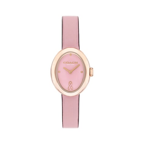 Montre Coach Sammy Rose - Montres &eacute;tanches Femme | Marc Orian