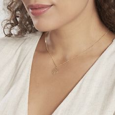 Pendentif Edelys Arbre De Vie Or Jaune - Sélection Bohème Femme | Marc Orian