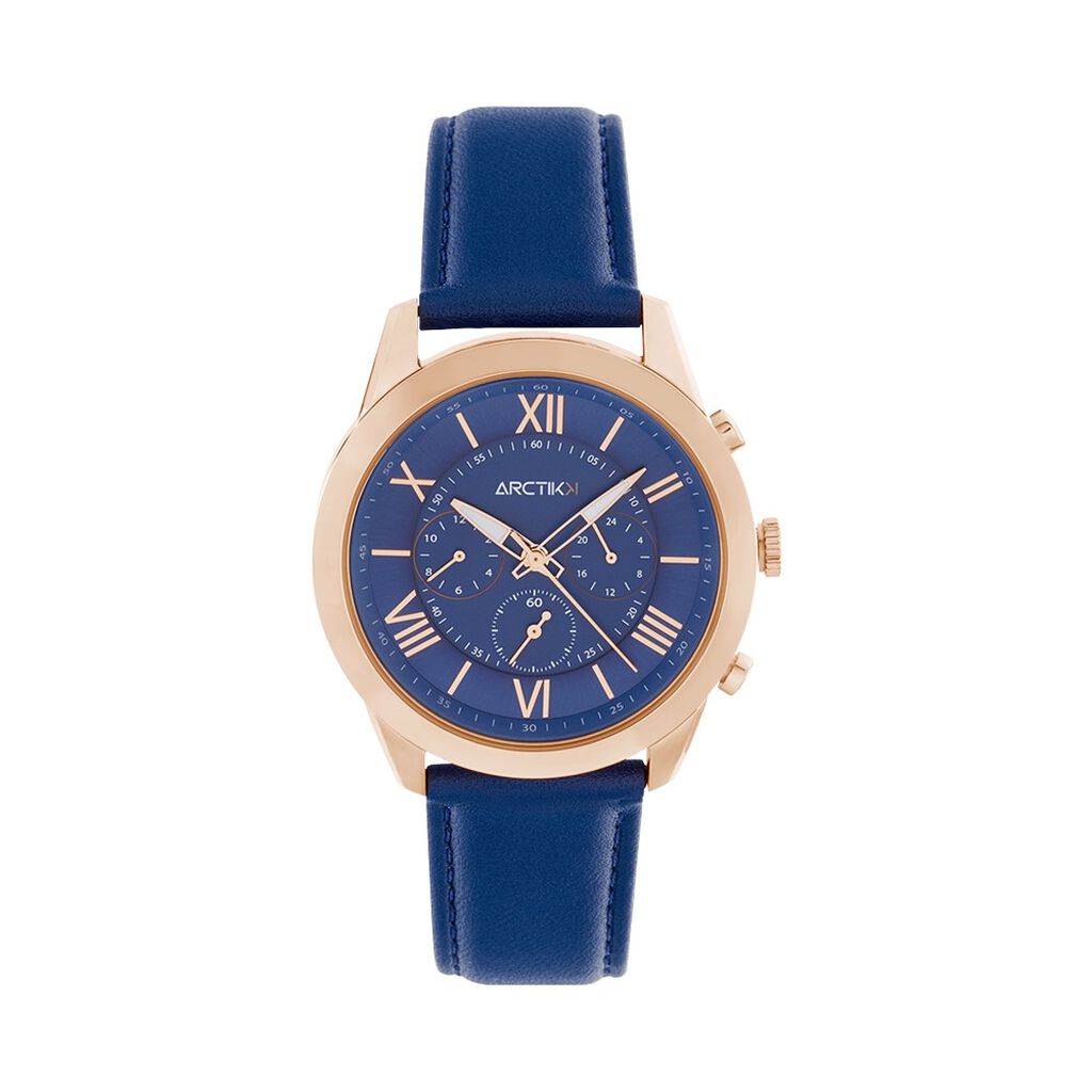 Montre Arctik Apex Bleu - Montres étanches Homme | Marc Orian