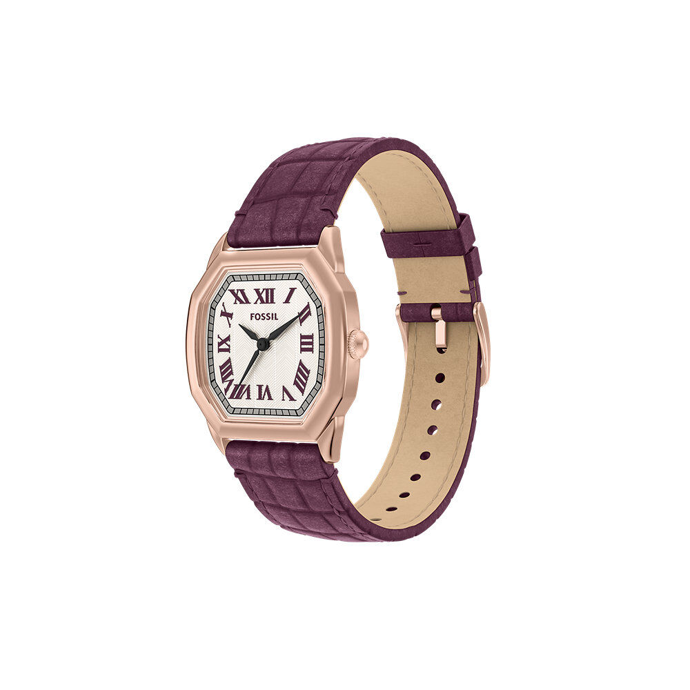 Montre Fossil Harlow Crème - Nouveautés Femme | Marc Orian