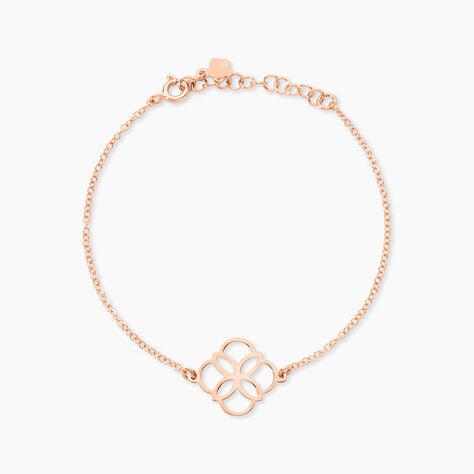 Bracelet Letizia Argent Rose - Bracelets fantaisie Femme | Marc Orian