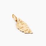 Pendentif Gaietana Corse Or Jaune - Pendentifs Famille | Marc Orian
