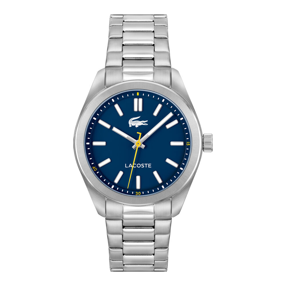 Montre Lacoste Monceau Bleu - Ventes Privées Homme | Marc Orian