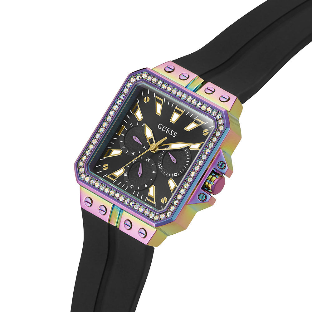 Montre Guess Libra Noir - Montres étanches Femme | Marc Orian