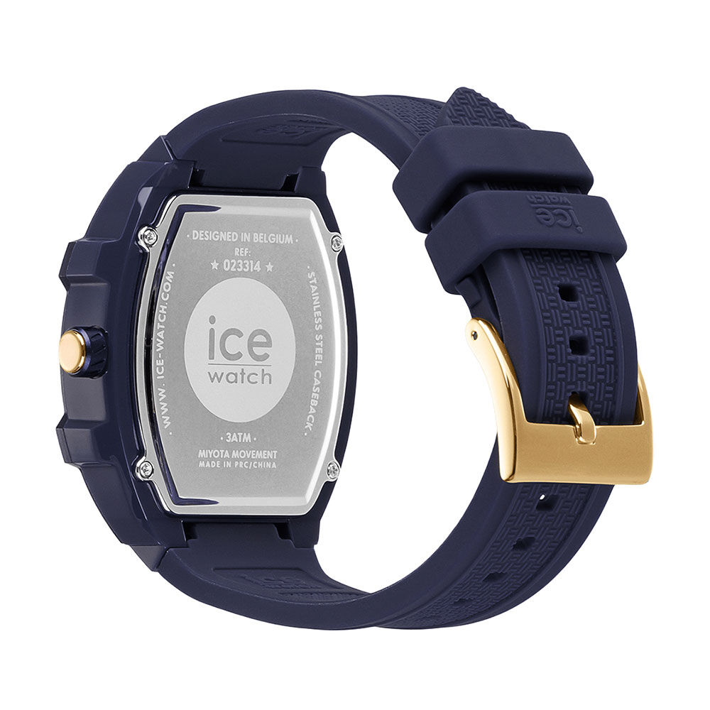 Montre Ice Watch Boliday Bleu - Montres étanches Homme | Marc Orian
