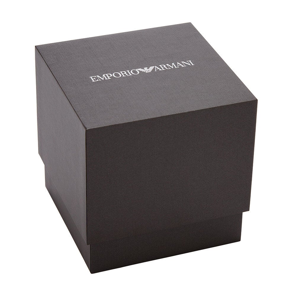 Montre Emporio Armani Argenté - Montres étanches Femme | Marc Orian