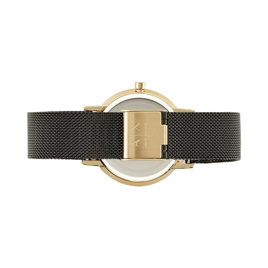 Montre Armani Exchange Champagne Ax5548 - Montres classiques Femme | Marc Orian