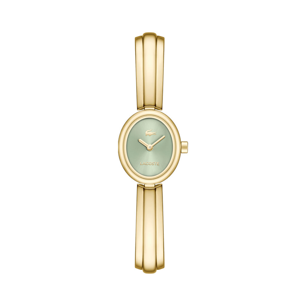Montre Lacoste Suzanne Vert - Montres &eacute;tanches Femme | Marc Orian
