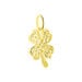 Pendentif Brewal Or Jaune Oxydes De Zirconium - Pendentifs Femme | Marc Orian