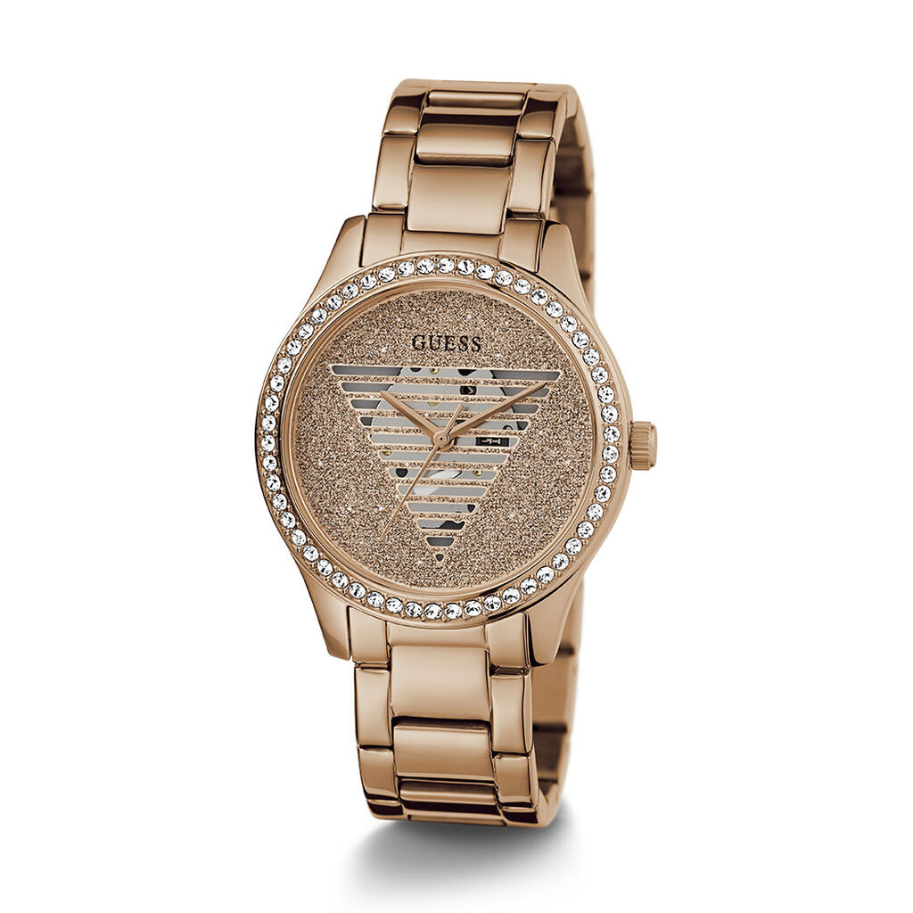 Montre Guess Lady Idol Rose - Montres Femme | Marc Orian