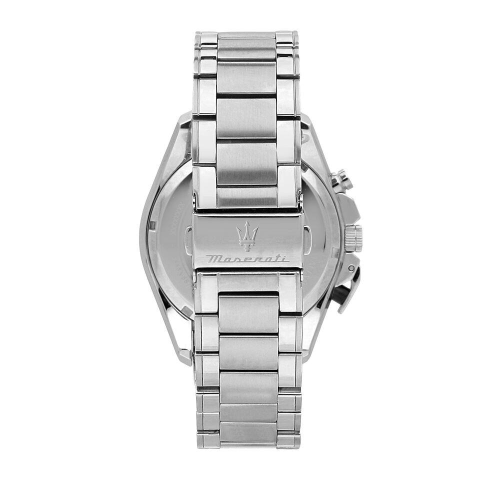 Montre Maserati Traguardo Noir - Montres étanches Homme | Marc Orian