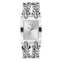Montre Guess Heavy Argent
