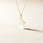 Pendentif Estrellita Fille Or Jaune - Pendentifs Enfant | Marc Orian