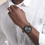 Montre Diesel Nsbb Gris - Montres &eacute;tanches Homme | Marc Orian