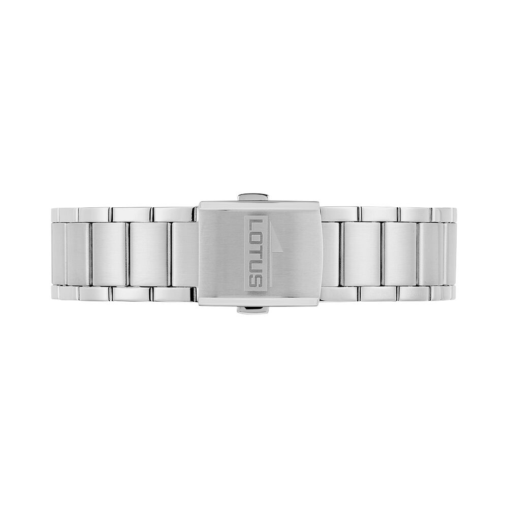 Montre Lotus Minimal Noir - Montres classiques Homme | Marc Orian