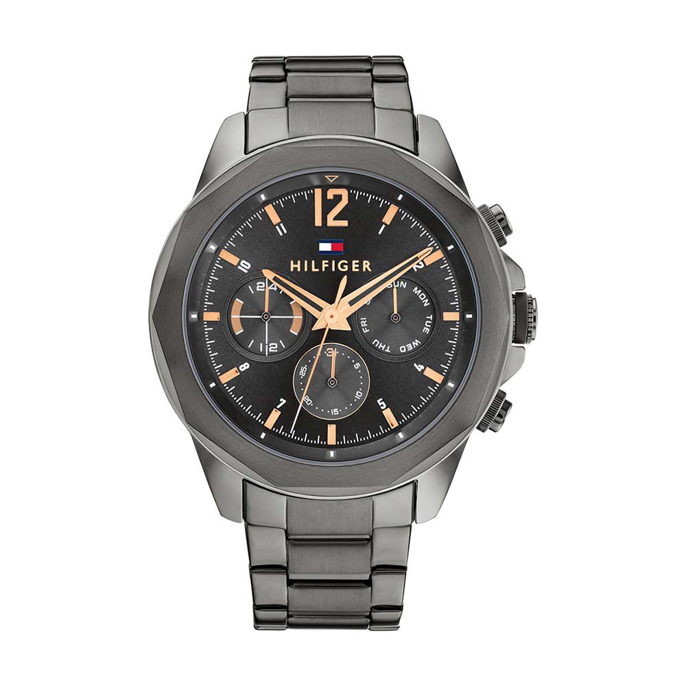 Montre Tommy Hilfiger Lars Gris - Montres étanches Homme | Marc Orian