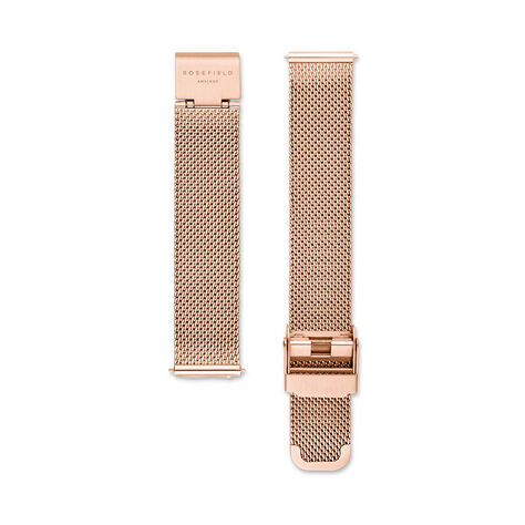 Bracelet De Montre Rosefield The Tribeca - Bracelets de montre Femme | Marc Orian
