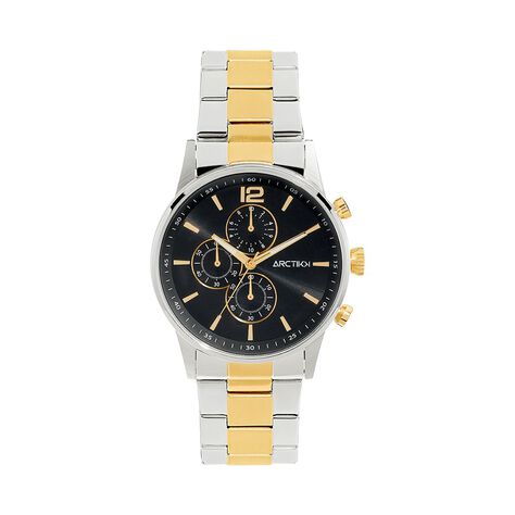 Montre Arctik Zenith Noir - Montres &eacute;tanches Homme | Marc Orian