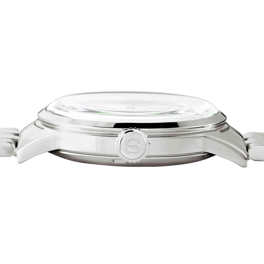 Montre Seiko Presage Ivoire - Montres automatiques Homme | Marc Orian