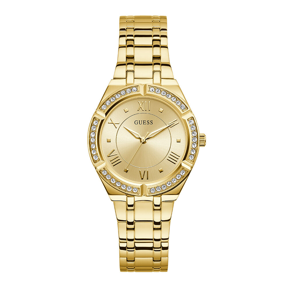 Montre Guess Cosmo Champagne - Montres &eacute;tanches Femme | Marc Orian